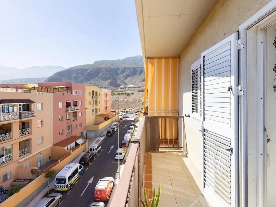 Casa De La Madrina Apartamento Candelaria