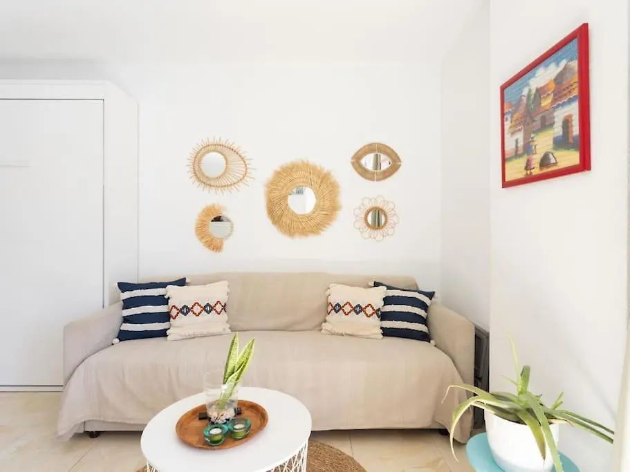 Casa De La Madrina Apartamento Candelaria Espanha